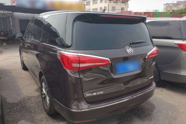 Used Buick GL8 2018 ES 28T Luxury Model China VI Standard Exterior 2