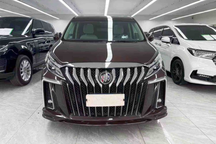 Used Buick GL8 2018 ES 28T Comfort Model China VI Standard Exterior 3