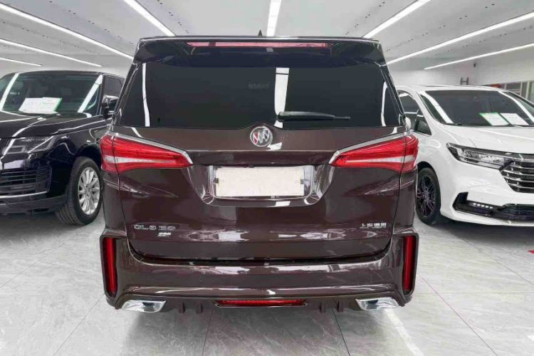 Used Buick GL8 2018 ES 28T Comfort Model China VI Standard Exterior 4