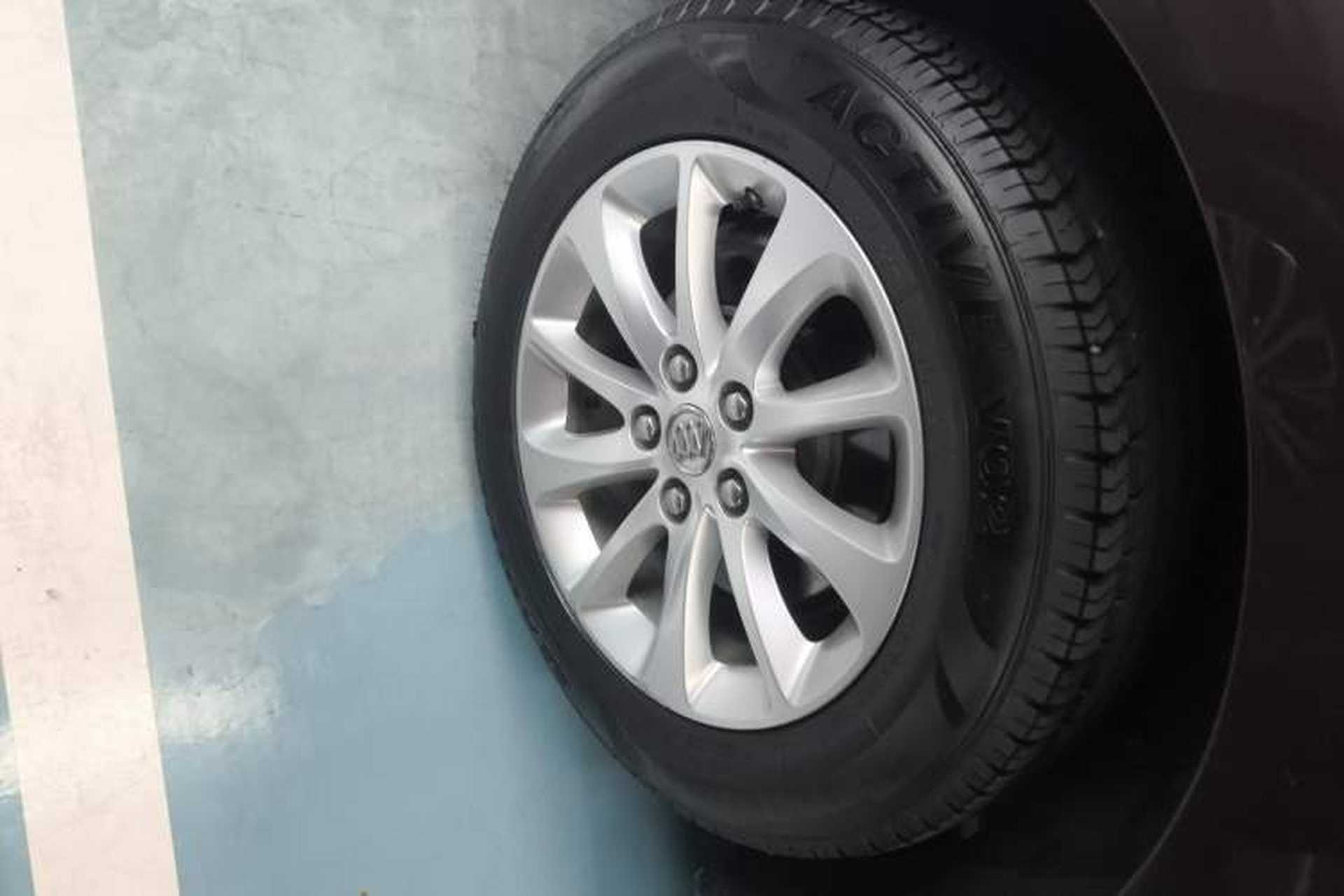 Used Buick GL8 2018 ES 28T Premium Model China VI Standard Exterior 5