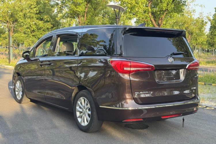 Used Buick GL8 2018 ES 28T Comfort Model China VI Standard Exterior 6