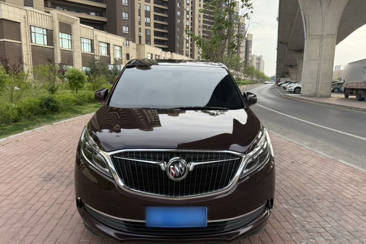 Used Buick GL8 2018 ES 28T Luxury Model China VI Standard Exterior 6
