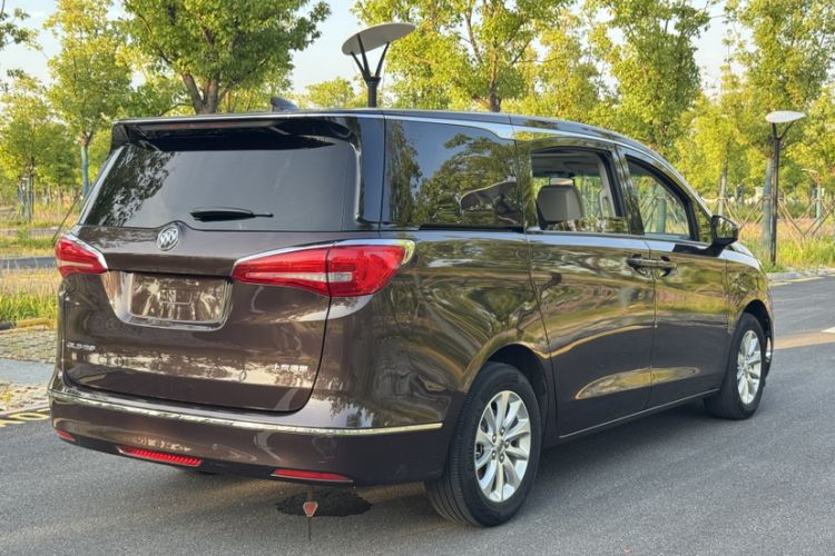 Used Buick GL8 2018 ES 28T Comfort Model China VI Standard Exterior 7