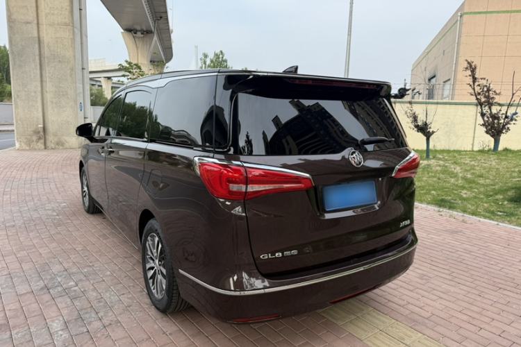 Used Buick GL8 2018 ES 28T Luxury Model China VI Standard Exterior 7