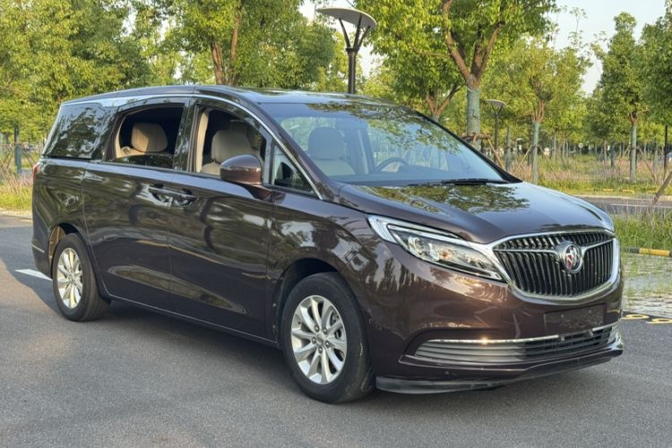 Used Buick GL8 2018 ES 28T Comfort Model China VI Standard Exterior 8