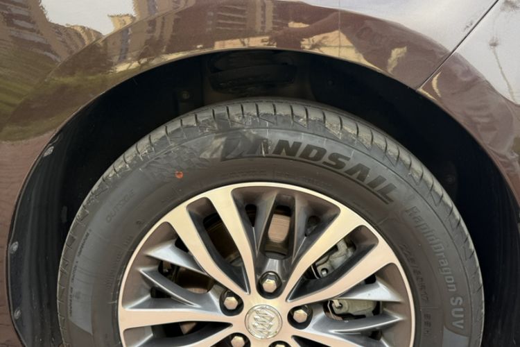 Used Buick GL8 2018 ES 28T Luxury Model China VI Standard Exterior 8