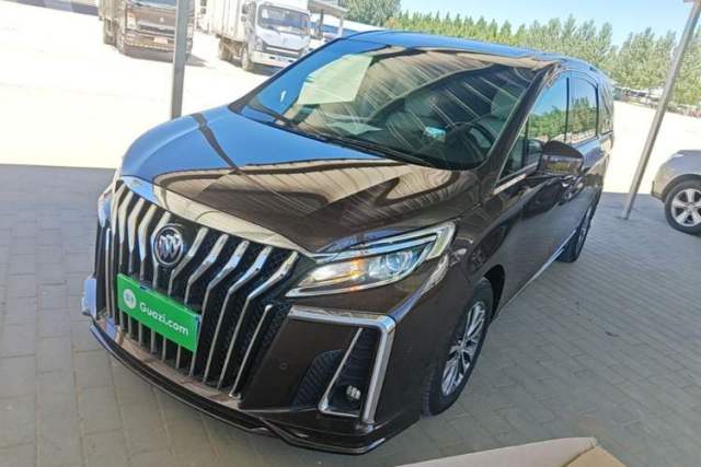 Used Buick GL8 2018 ES 28T Comfort Model China VI Standard
