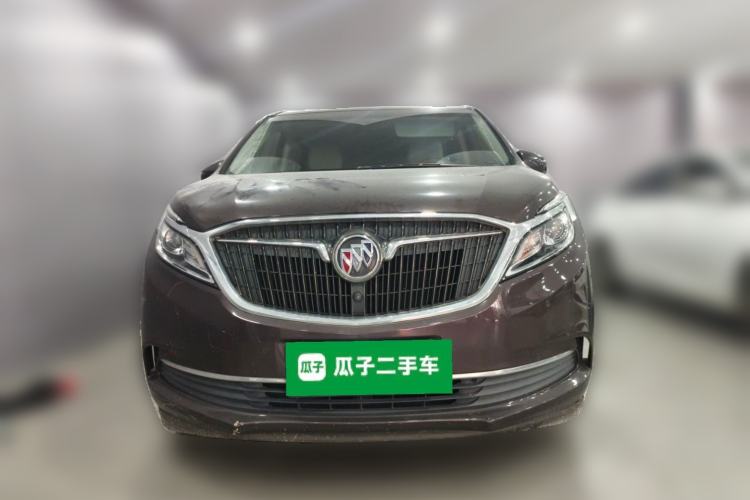 Used Buick GL8 2018 ES 28T Comfort Model China VI Standard Front