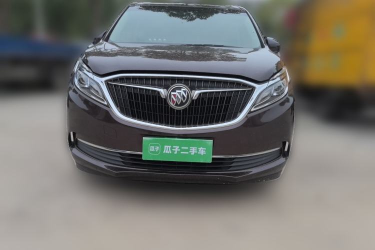 Used Buick GL8 2018 ES 28T Comfort Model China VI Standard Front