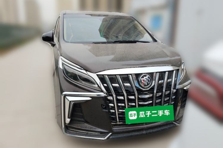 Used Buick GL8 2018 ES 28T Luxury Model China VI Standard Front