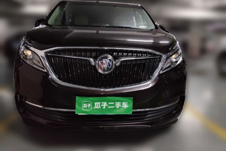 Used Buick GL8 2018 ES 28T Comfort Model China VI Standard Front