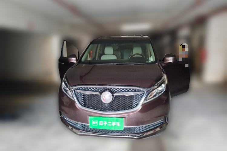 Used Buick GL8 2018 ES 28T Comfort Model China VI Standard Front