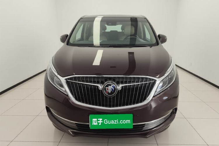 Used Buick GL8 2018 ES 28T Flagship Model China VI Standard Front