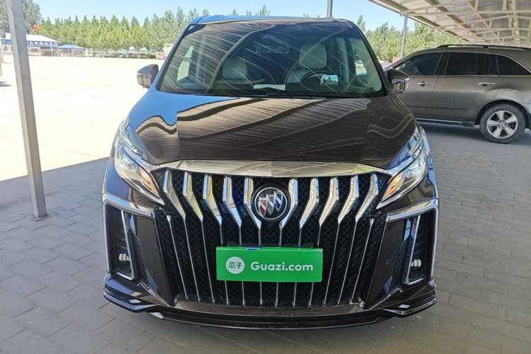 Used Buick GL8 2018 ES 28T Comfort Model China VI Standard Front