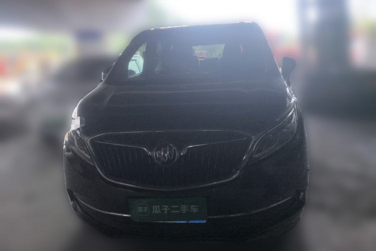 Used Buick GL8 2018 ES 28T Luxury Model China VI Standard Front