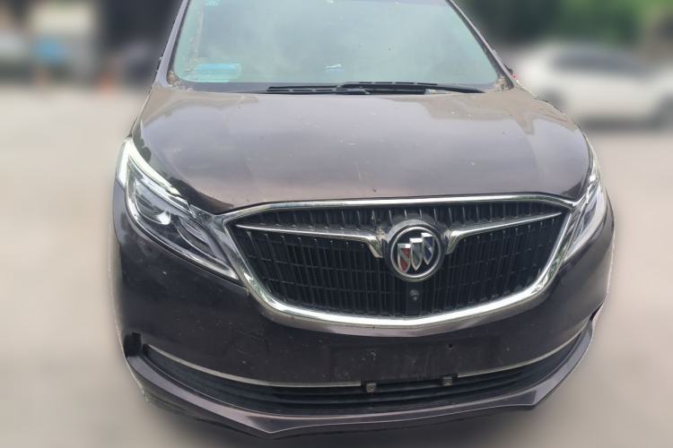 Used Buick GL8 2018 ES 28T Comfort Model China VI Standard Front