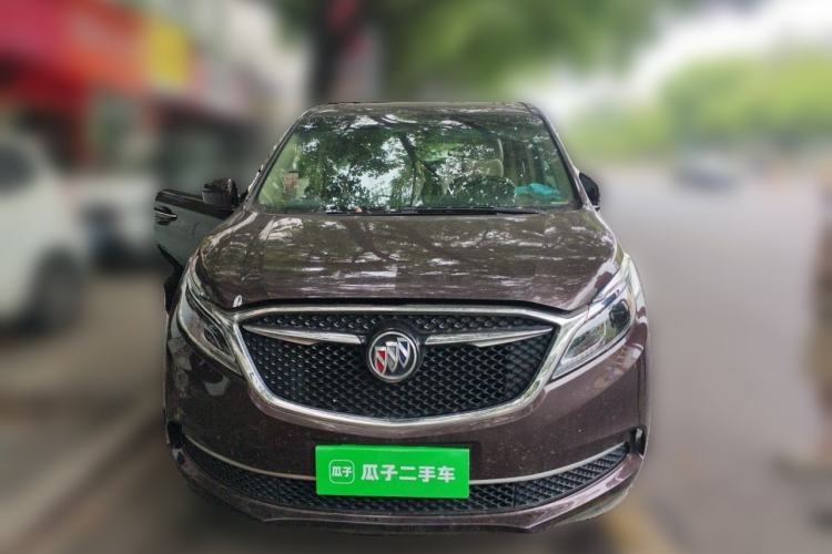 Used Buick GL8 2018 ES 28T Luxury Model China VI Standard Front