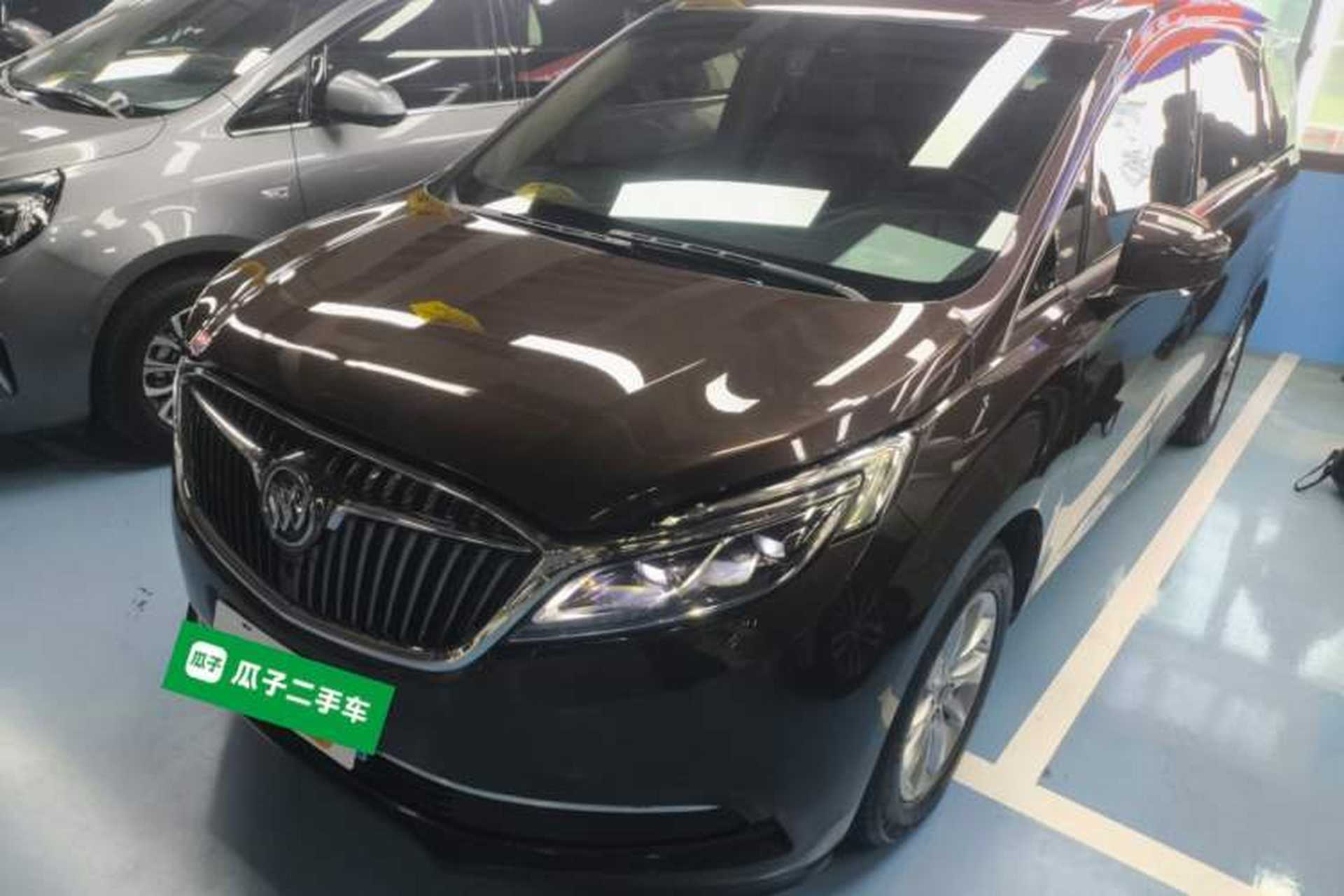 Used Buick GL8 2018 ES 28T Premium Model China VI Standard Front Left 45 Deg