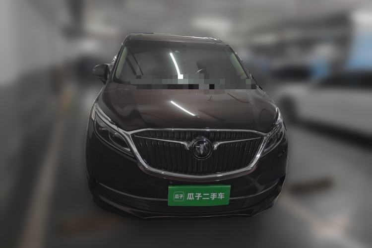 Used Buick GL8 2018 ES 28T Flagship Model China VI Standard Front