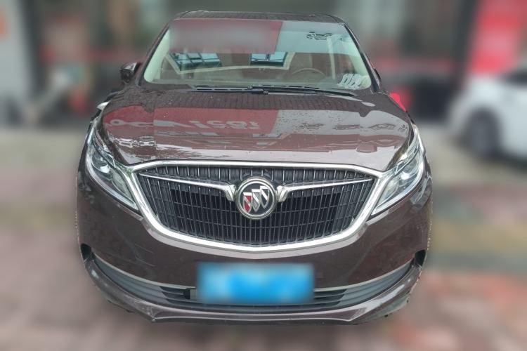 Used Buick GL8 2018 ES 28T Comfort Model China VI Standard Front