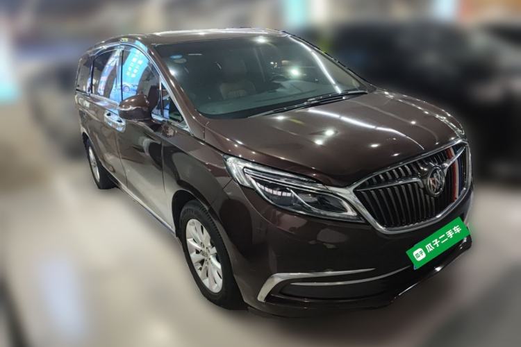 Used Buick GL8 2018 ES 28T Premium Model China VI Standard Front Right 45 Deg