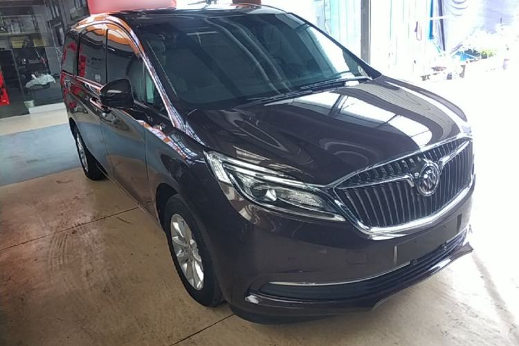 Used Buick GL8 2018 ES 28T Comfort Model China VI Standard Front Right 45 Deg
