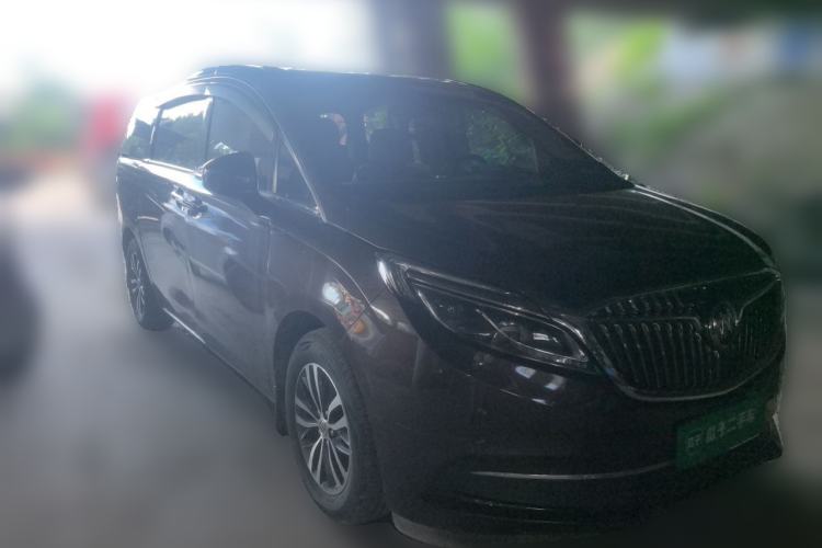 Used Buick GL8 2018 ES 28T Luxury Model China VI Standard Front Right 45 Deg