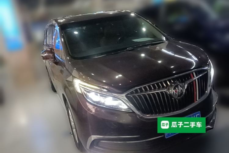 Used Buick GL8 2018 ES 28T Premium Model China VI Standard Front Right 45 Deg