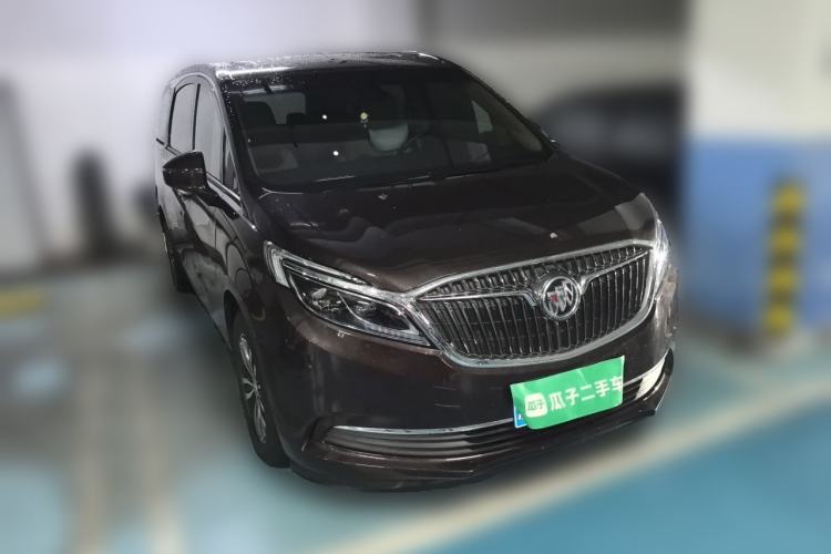 Used Buick GL8 2018 ES 28T Luxury Model China VI Standard Front Right 45 Deg