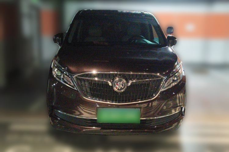 Used Buick GL8 2018 ES 28T Comfort Model China VI Standard Front
