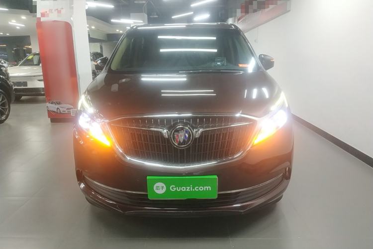 Used Buick GL8 2018 ES 28T Flagship Model China VI Standard Front
