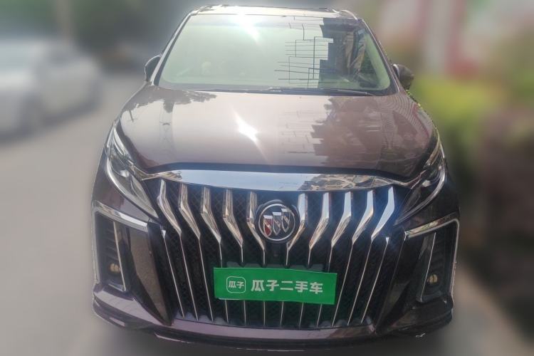 Used Buick GL8 2018 ES 28T Comfort Model China VI Standard Front