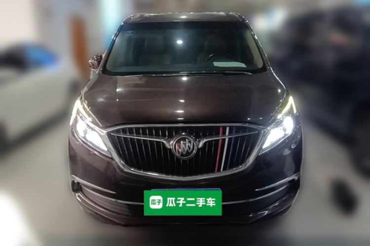 Used Buick GL8 2018 ES 28T Premium Model China VI Standard Front