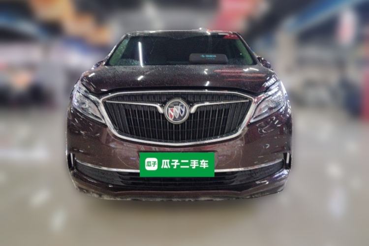 Used Buick GL8 2018 ES 28T Comfort Model China VI Standard Front