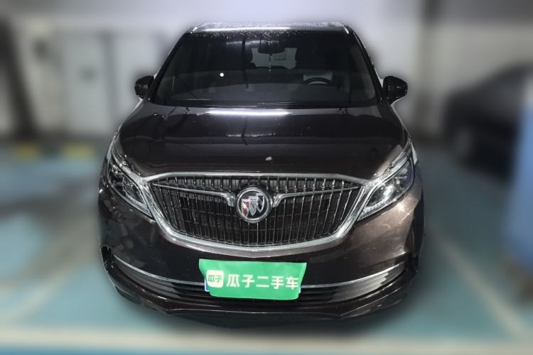 Used Buick GL8 2018 ES 28T Luxury Model China VI Standard Front