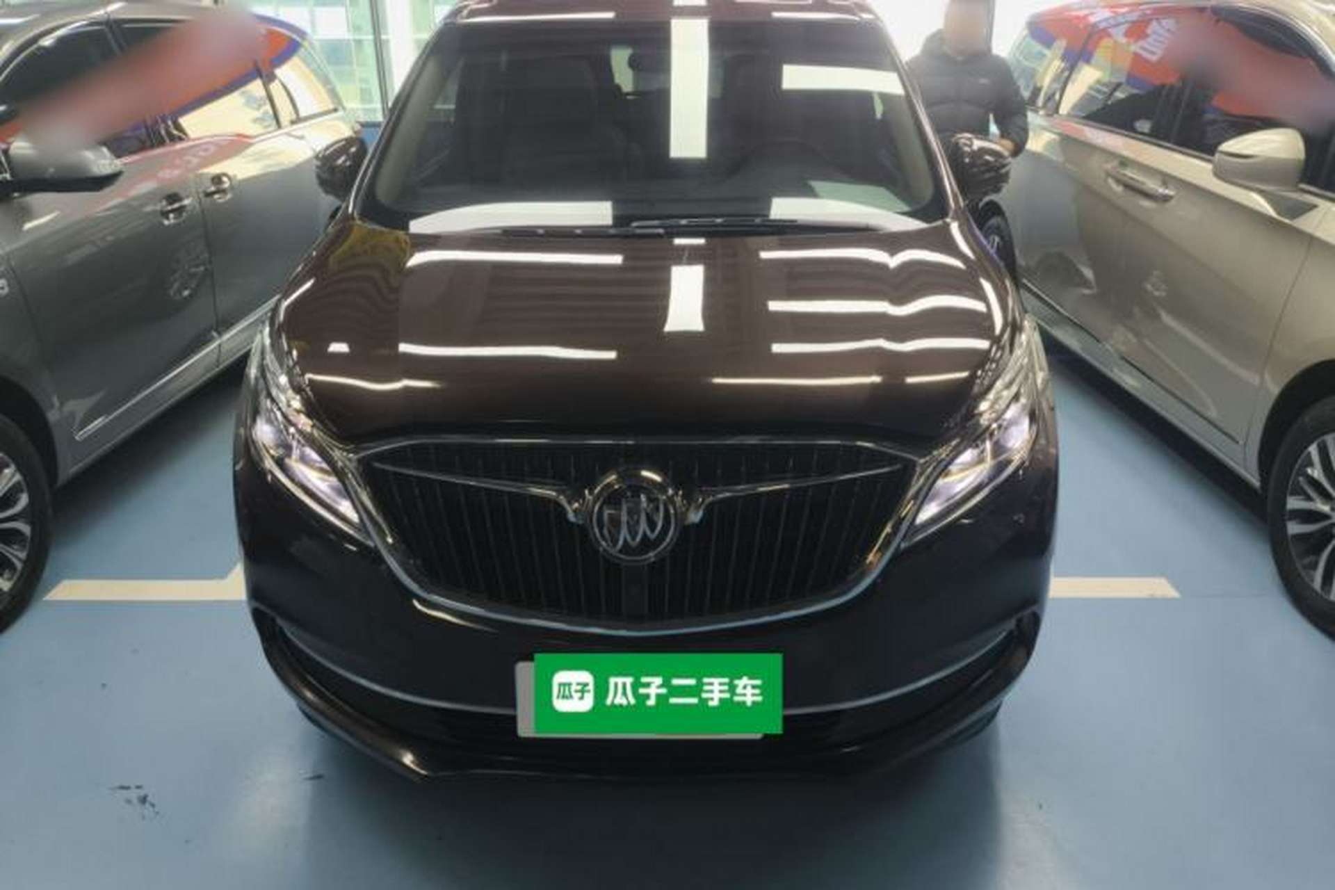 Used Buick GL8 2018 ES 28T Premium Model China VI Standard Front