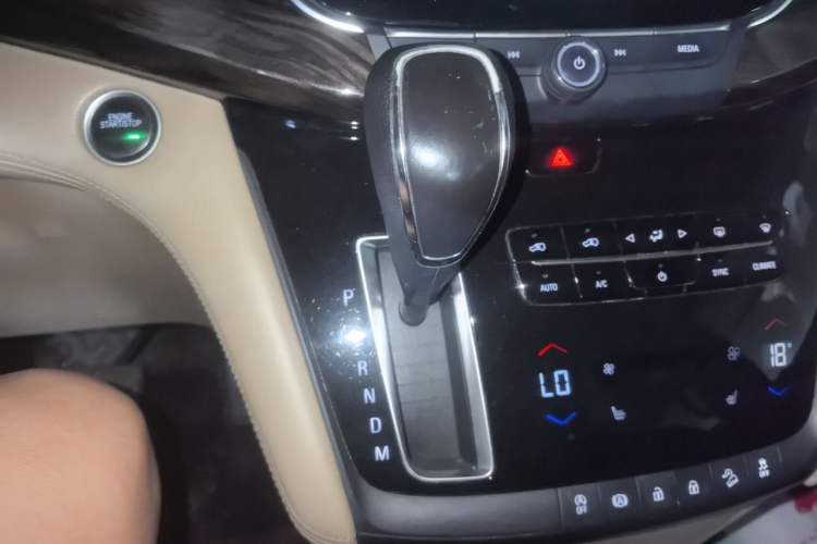 Used Buick GL8 2018 ES 28T Luxury Model China VI Standard Gear Lever