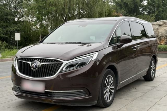 Used Buick GL8 2018 ES 28T Flagship Model China VI Standard