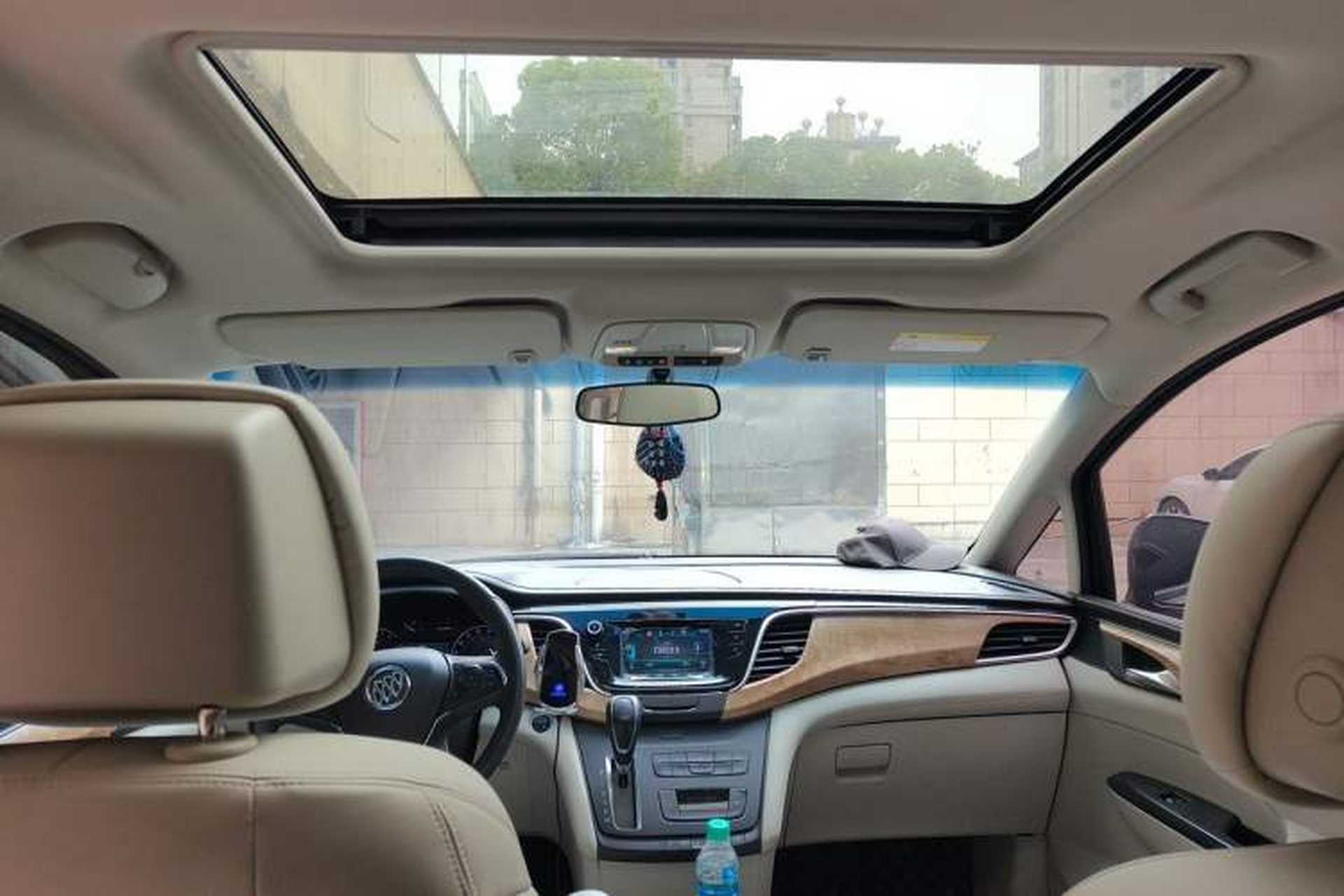 Used Buick GL8 2018 ES 28T Comfort Model China VI Standard Headliner