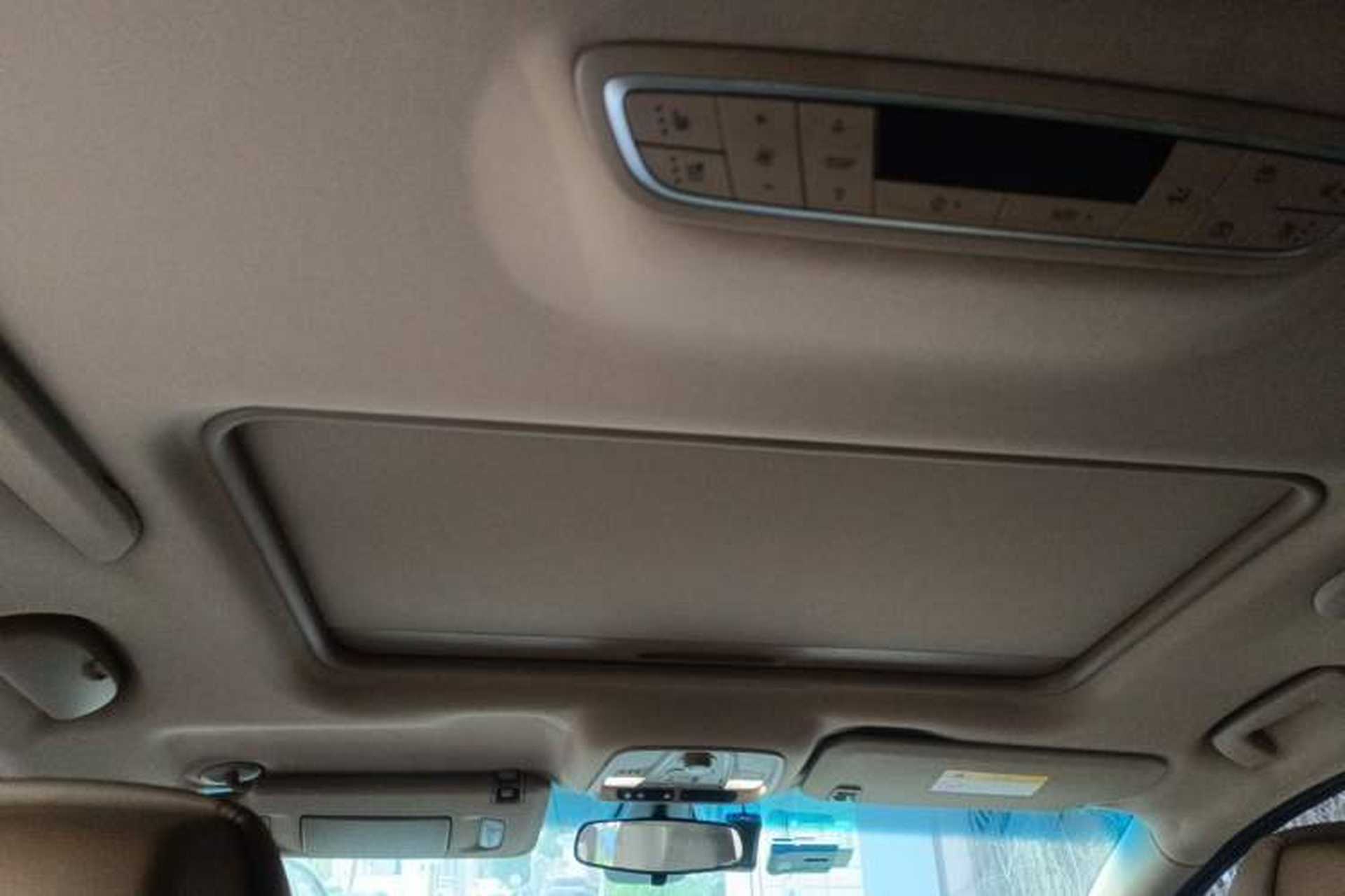 Used Buick GL8 2018 ES 28T Luxury Model China VI Standard Headliner