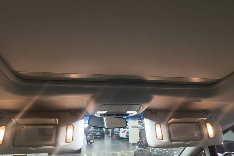 Used Buick GL8 2018 ES 28T Comfort Model China VI Standard Headliner