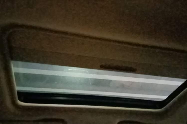 Used Buick GL8 2018 ES 28T Premium Model China VI Standard Headliner