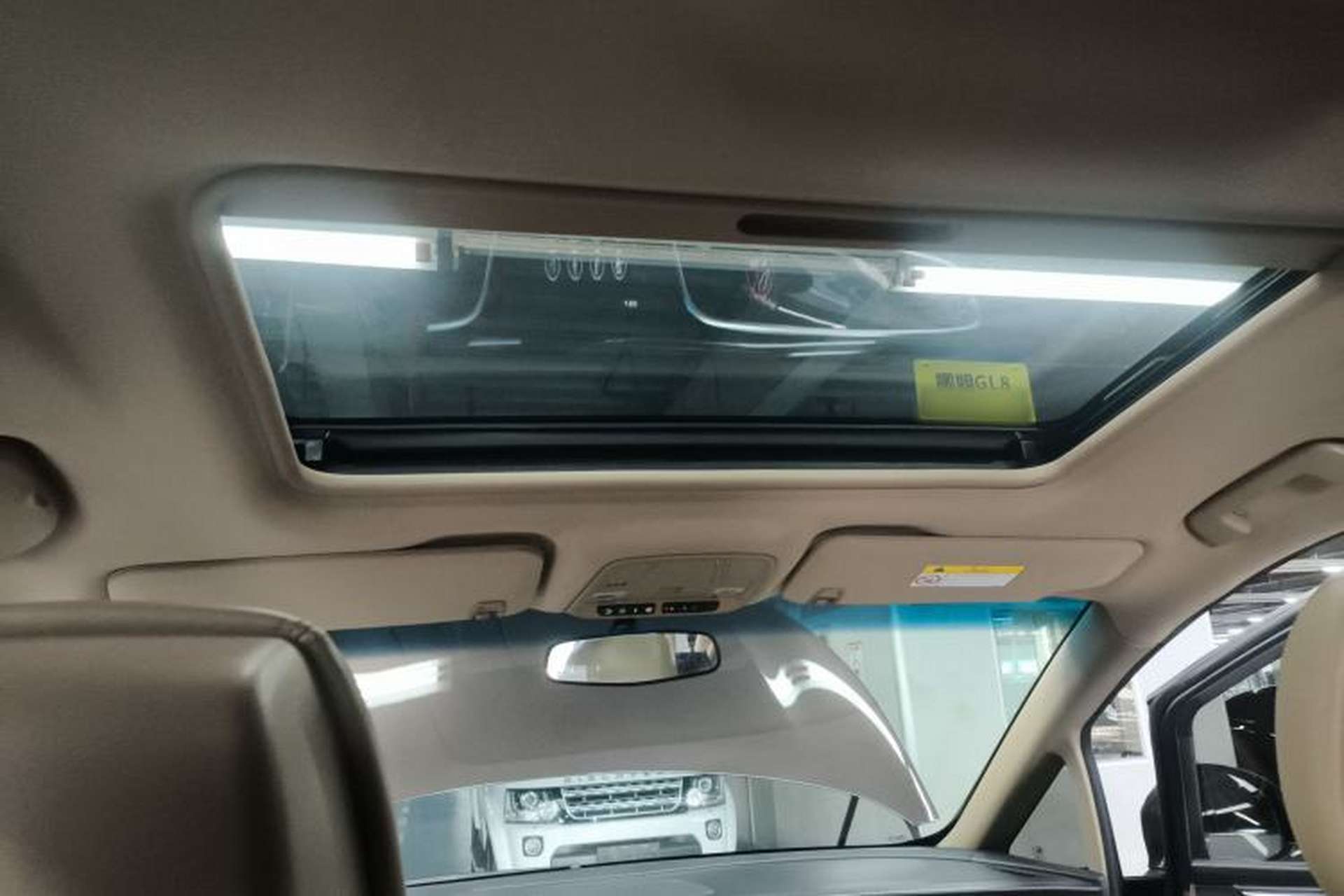Used Buick GL8 2018 ES 28T Premium Model China VI Standard Headliner