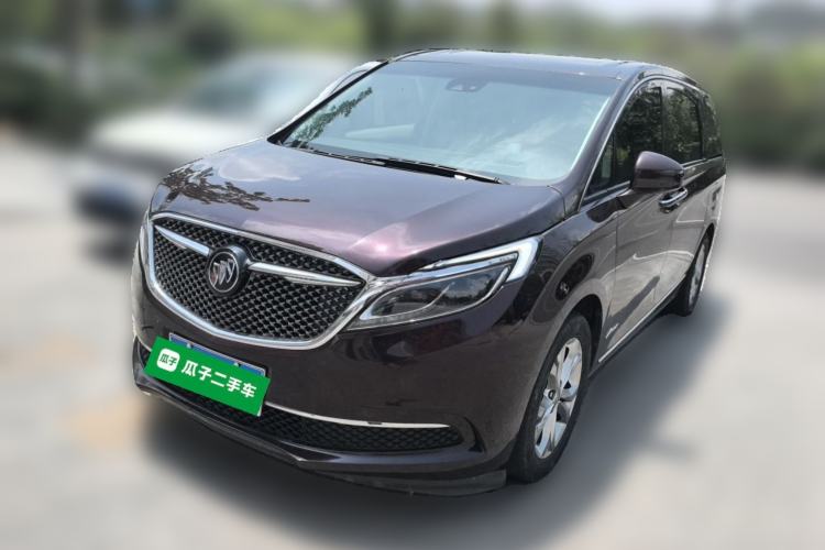 Buick GL8 2018
