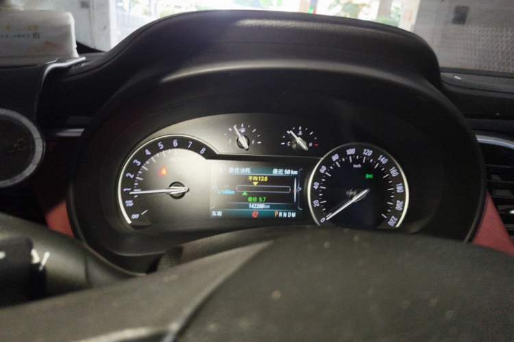 Used Buick GL8 2018 ES 28T Comfort Model China VI Standard Instrument Cluster