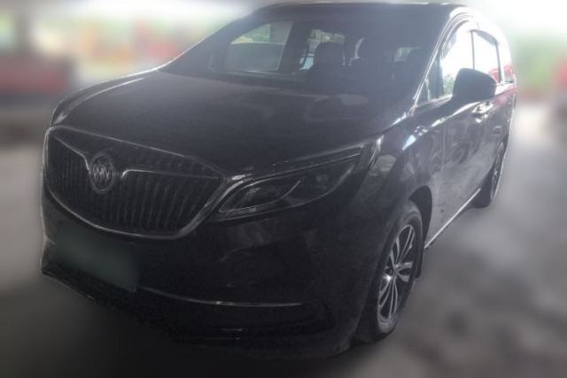Used Buick GL8 2018 ES 28T Luxury Model China VI Standard