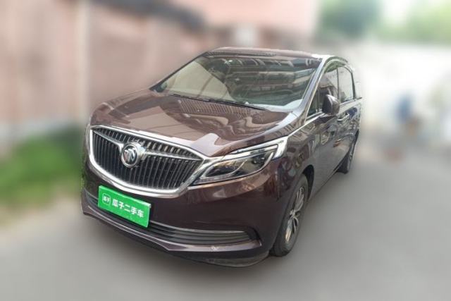 Used Buick GL8 2018 ES 28T Luxury Model China VI Standard