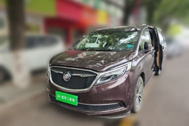 Used Buick GL8 2018 ES 28T Luxury Model China VI Standard