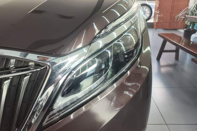 Used Buick GL8 2018 ES 28T Flagship Model China VI Standard Left Front Headlight