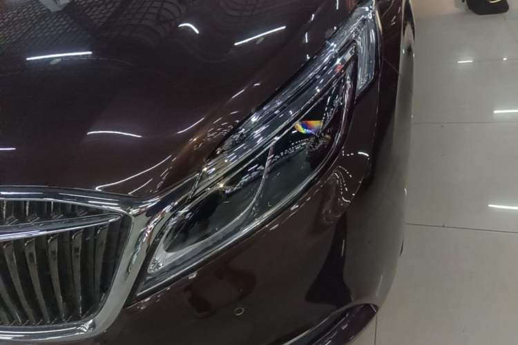 Used Buick GL8 2018 ES 28T Flagship Model China VI Standard Left Front Headlight